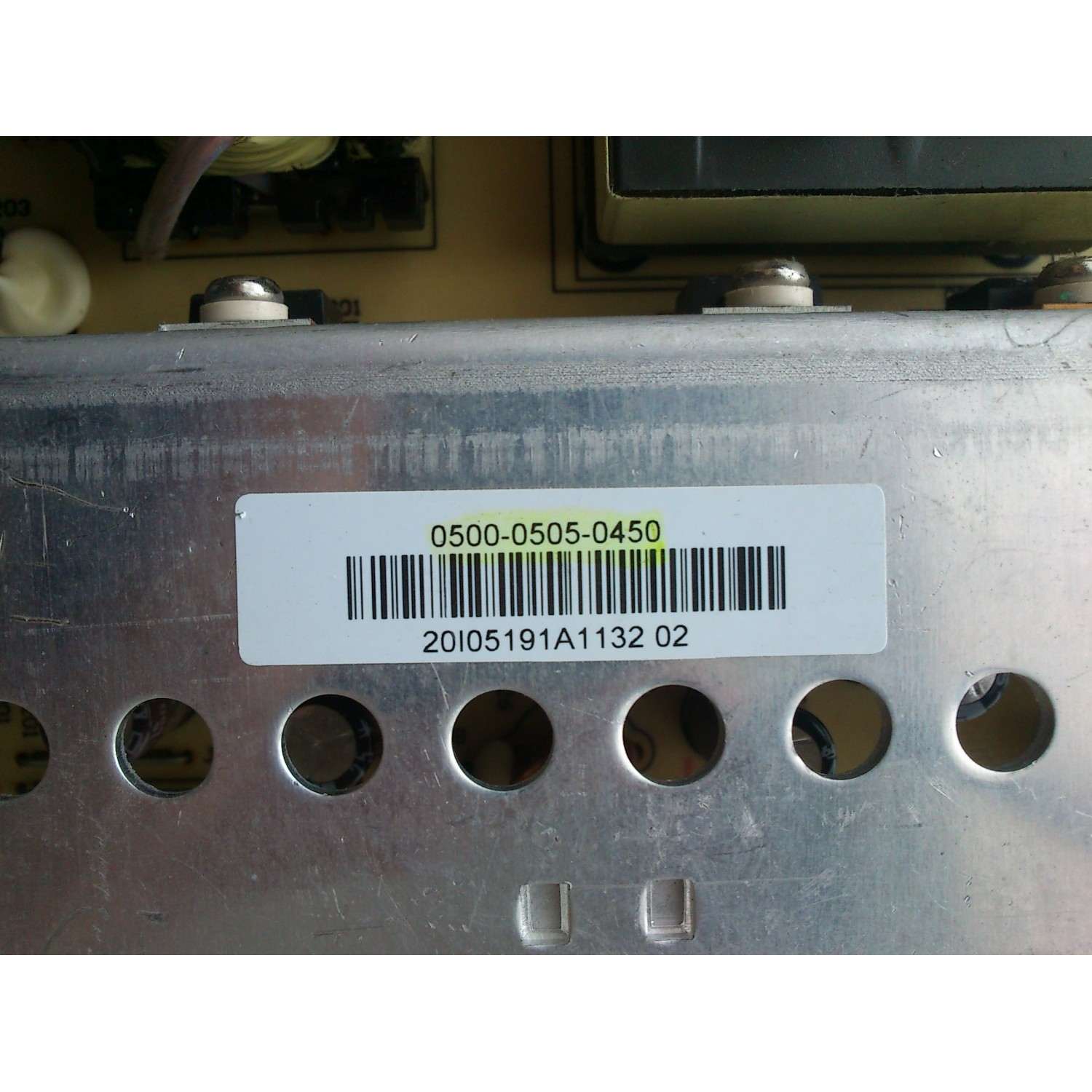 FUENTE DE PODER / VIZIO 0500-0505-0450 / FSP254-3M01 / 050005050450 / 3BS0163614GP / 0500-0505-0450R / MODELOS VX42LHDTV10A / VW42LFHDTV10A / VO42LFHDTV10A - Imagen 3